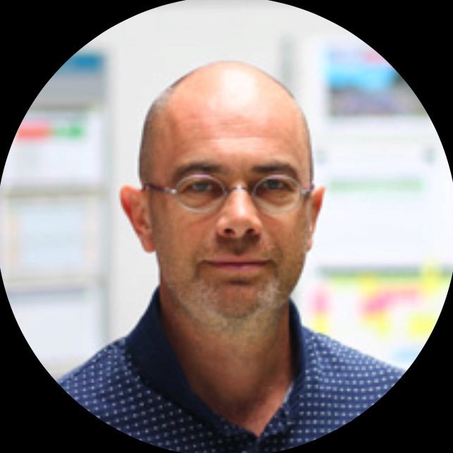 EricDesgages's profile picture. 