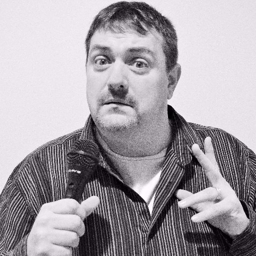 Stand up... comedy, I guess?? Don't Like, rather Retweet. And I'll follow back, too.