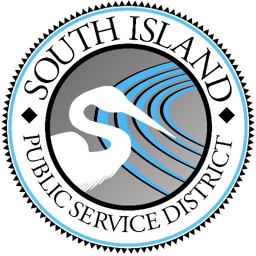 We provide water and sewer to the south end of Hilton Head. Retweets & Comments are only the opinion of the employee with the password (unless they're good!)