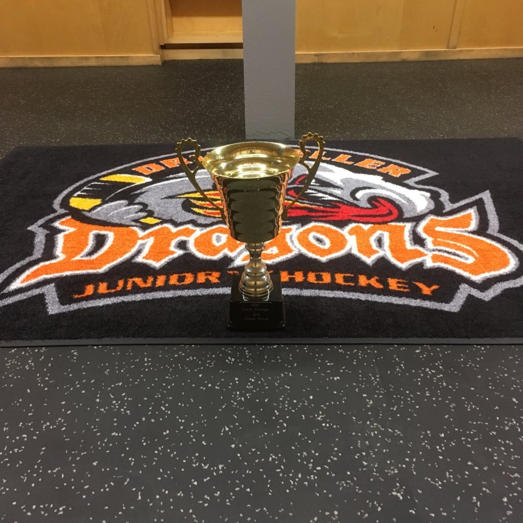 Proud Husband, Father, Grandfather, and Coach of the Drumheller Dragons!