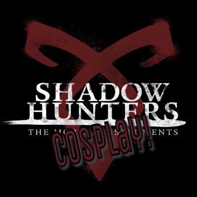 This account is dedicated to the Shadowhunters cosplayers