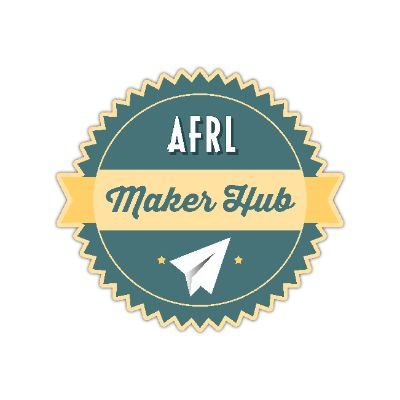 AFRL NM Maker Hub is a collaborative space with the mission of creating a community where members can create, learn, explore, repair, invent, and more.