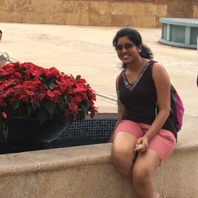 Deepa_v3's profile picture. Bluntness 😬