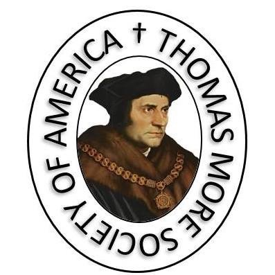 A professional association dedicated to the life and works of Sir Thomas More