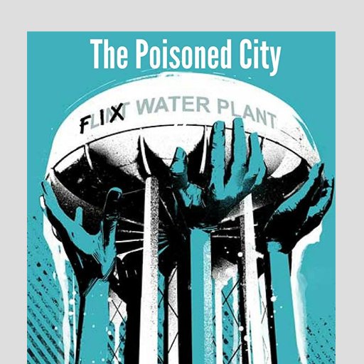 Documentary feature film directed by @EuniceCGold from We The People of Flint, on the poisoning of an American City. https://t.co/vbg9CT2fJO