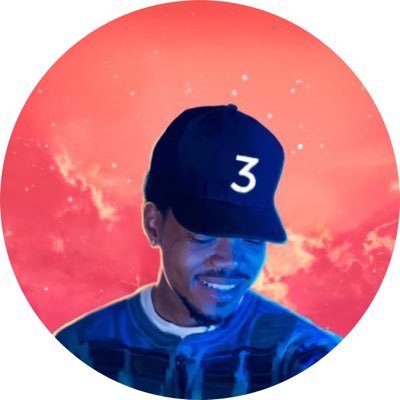 Parody account spreading good vibes Coloring Book (Chance 3) is now available https://t.co/zNcXO7tGdu