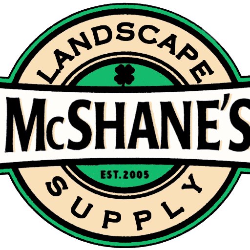 McShane's is a full service landscape supply yard complete with concrete trailers, soils, barks, pavers, stones, and more!