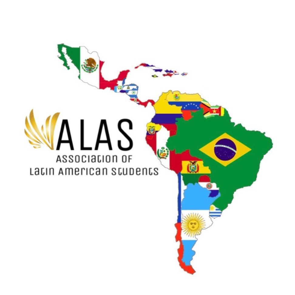 We are the Association of Latinx American Students at Illinois State University. We represent all the under represented students on campus.