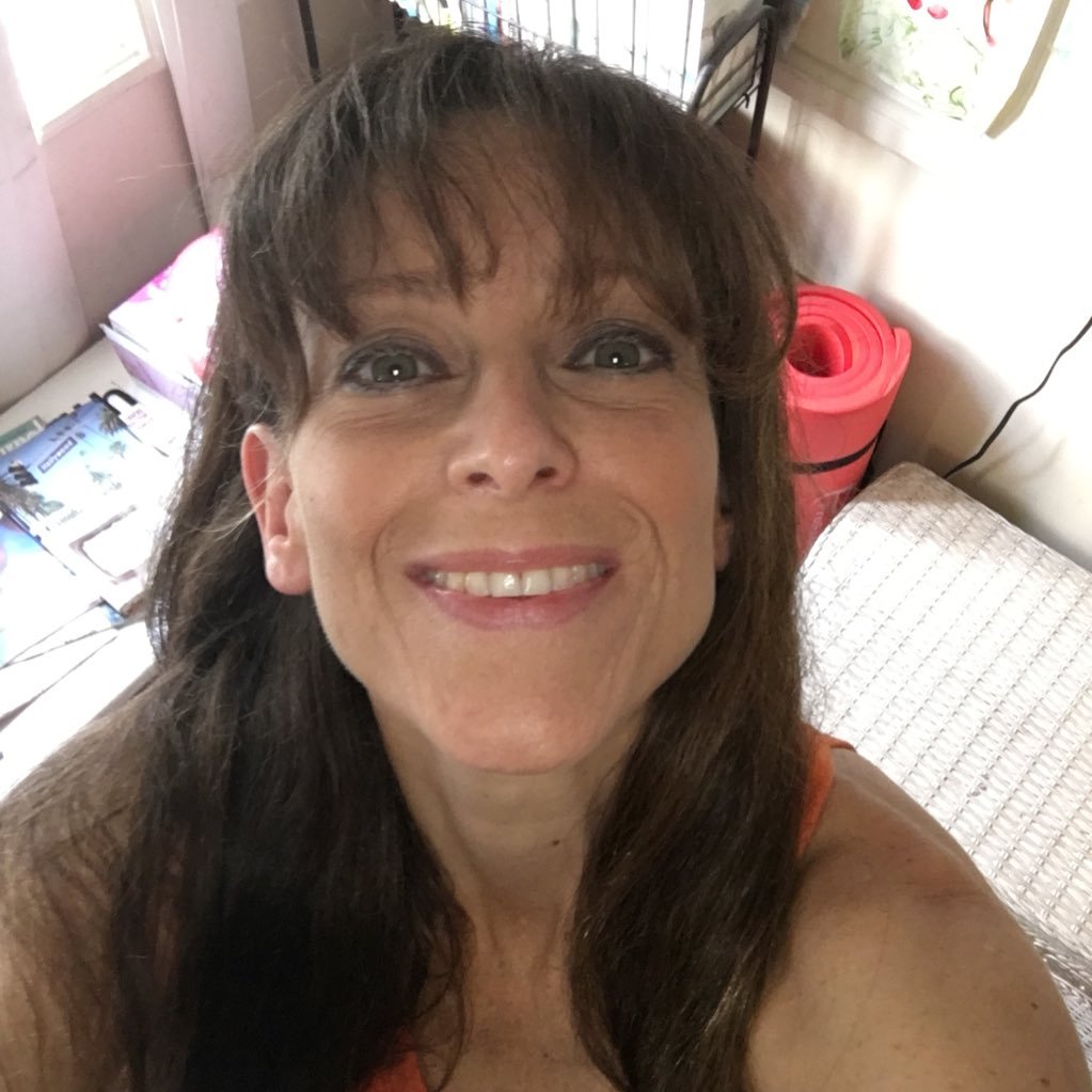Pilates & fitness professional/mom/actress/artist/former dancer.
