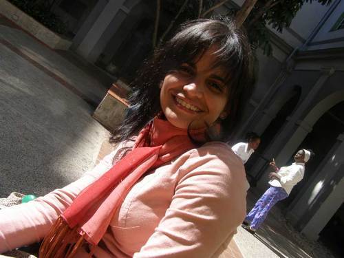 AmayaSarah's profile picture. 