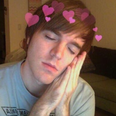 tayshipsshyland's profile picture. cause darling I'm a nightmare dressed like a gay meme