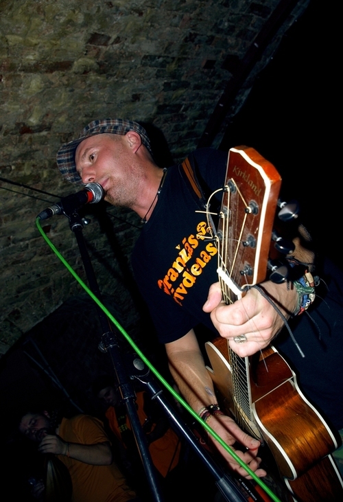 Musician (Oranžās brīvdienas, Ints Ķergalvis, Regschlagska band of Uldis and Ints), DJ (Dj Speiss) and camera man (http://t.co/ls2EJ6We)