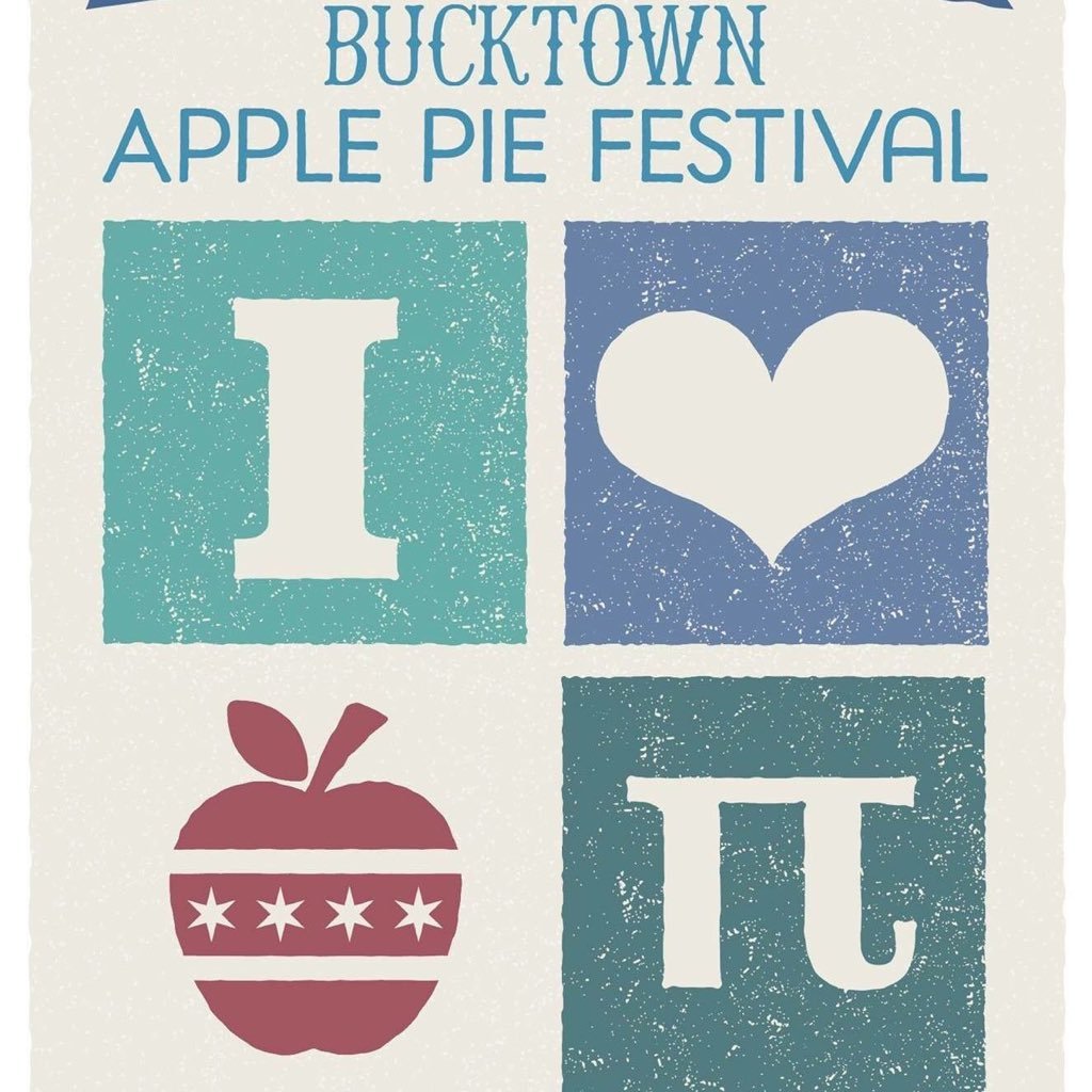 Official Twitter of the Friends of Holstein Park Bucktown Apple Pie Festival. See you October 15, 1-4 pm