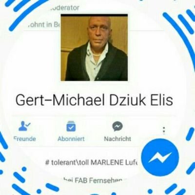 Gert Michael Elis (freier Journalist / Moderator / Autor 
Presse Berlin

whatsapp +49173.400.65.47
Skype. ElisMedia