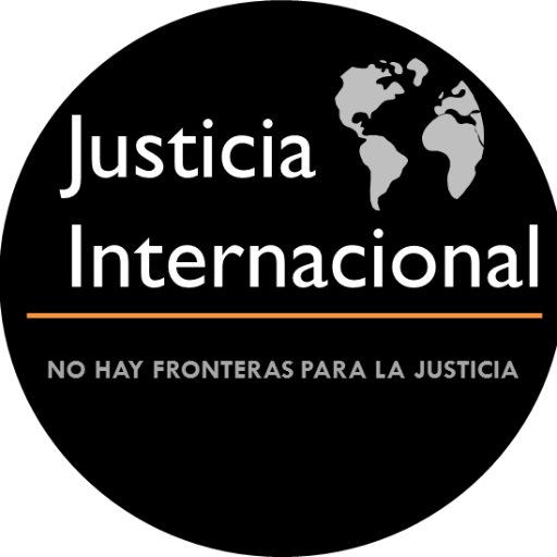Plataforma para difundir información en español sobre derecho penal internacional, justicia internacional, crímenes de lesa humanidad y crímenes de guerra