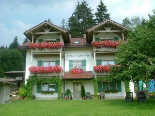 Unser 4 Sterne Ferienhaus liegt im Herzen des Bayerischen Waldes.
