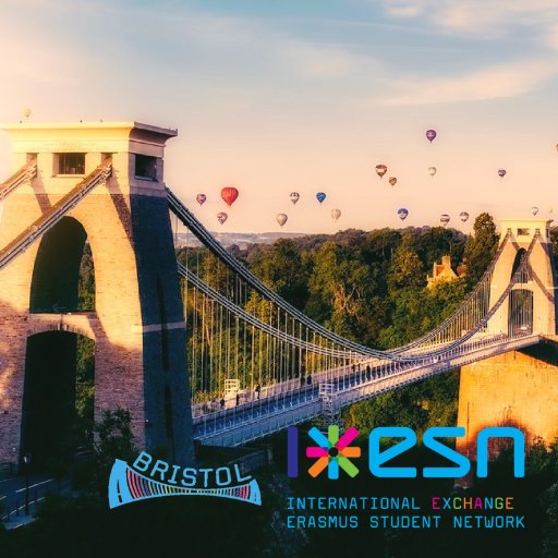 ESNbristol's profile picture. Erasmus Student Network Bristol