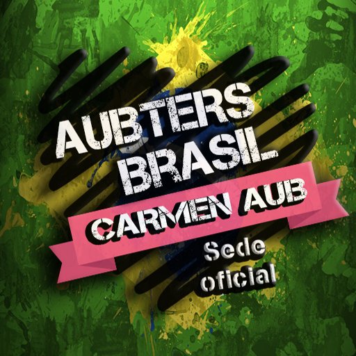 Sede oficial de Brasil. Apoiando à talentosa atriz @CarmenAub #AubtersBrasil