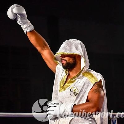 MaitreBrownCdl's profile picture. Cruiserweight Profesional Boxer🇫🇷🇲🇶🇬🇵