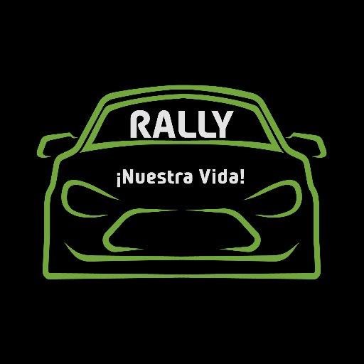 El RALLY, nuestra vida.🏎️ #RALLYNuestraVida 🏁