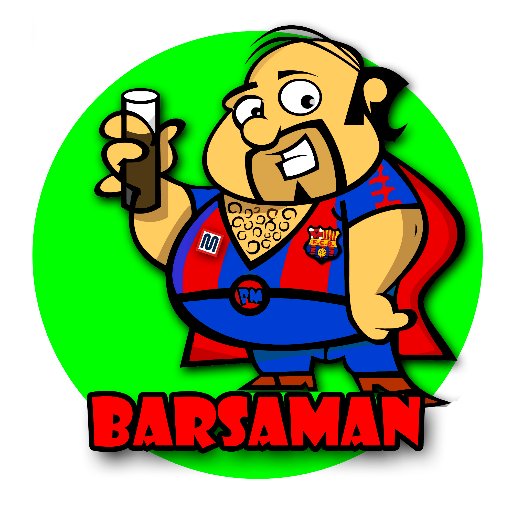 Futbol Club Barcelona. Opinión, debate, súperpoderes y un poquito de humor. Solo Barça.