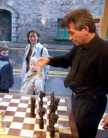 chess, grandmaster, teaching