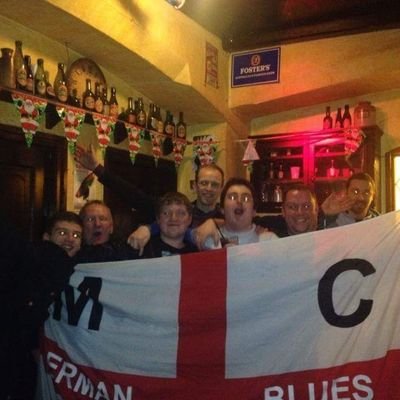 benmaher1991's profile picture. #MCFC