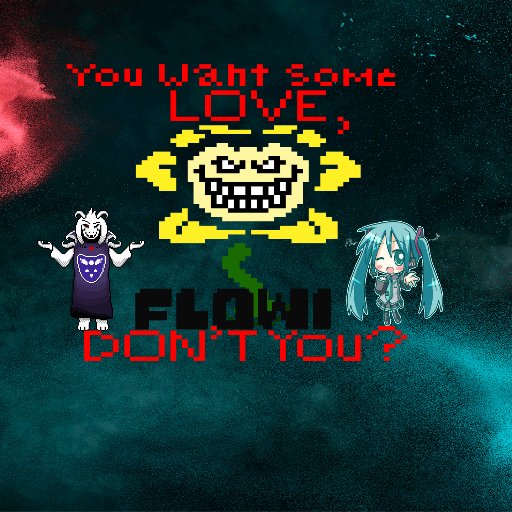 Soy Un ''Youtuber'' Que Busca Entretener Con Contenido De Anime Y De Undertale...