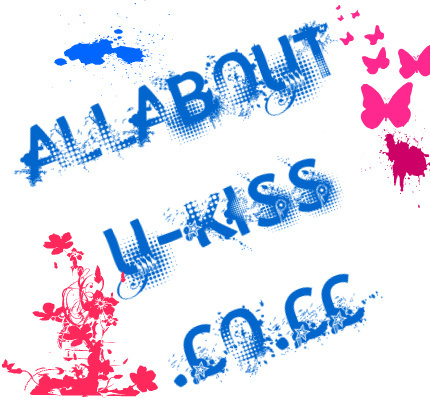 1st Only U-KISS Fanblog Indonesia 
As a Tribute to U-KISS