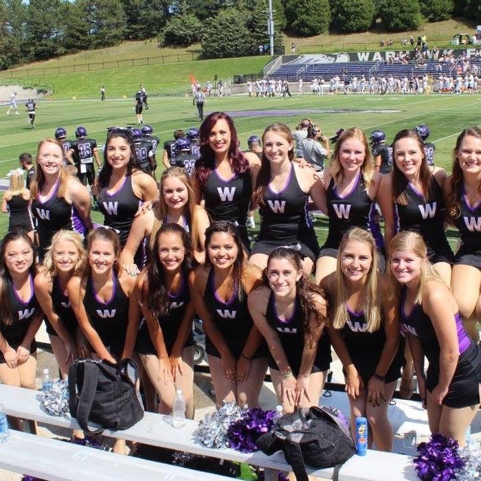 This is the official twitter of the University of Wisconsin - Whitewater Dance Team! Follow us for tryout info and tons of Warhawk pride! #BleedPurple