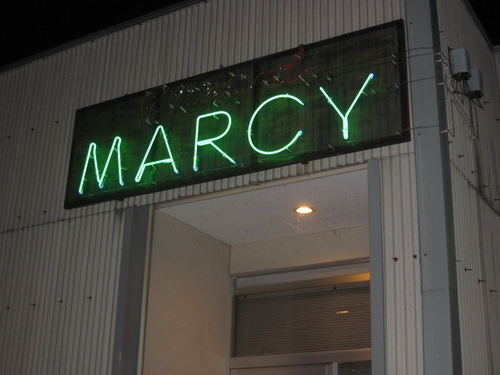 ビリヤードＭＡＲＣＹ