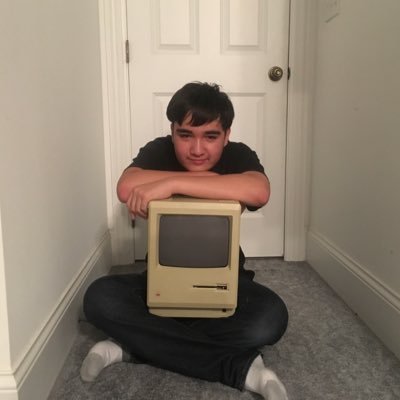 Just another young geek who loves computers. Most of the stuff you'll see here is technology and useless opinions that are probably not worth your time.