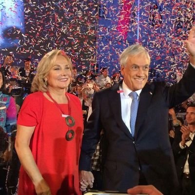 Cuenta campaña presidencial Sebastián Piñera E. / #Chile / #ChileVamos👍