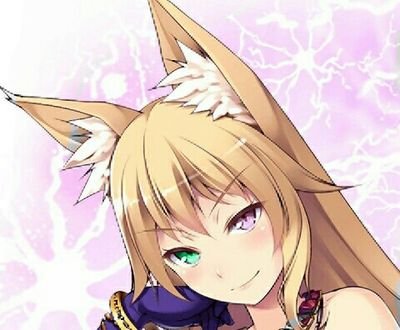 ''Simply sly as a...Fox.'' [Detailed, 18+,OC]  [Demon Fox]  [Quirks: Black magic & Fox embodiment]  [trigger ⚠] [biological mother of: @StaticPyroBoy]