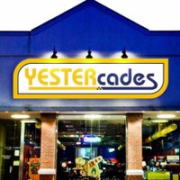 YESTERcades (@yestercades) 's Twitter Profile