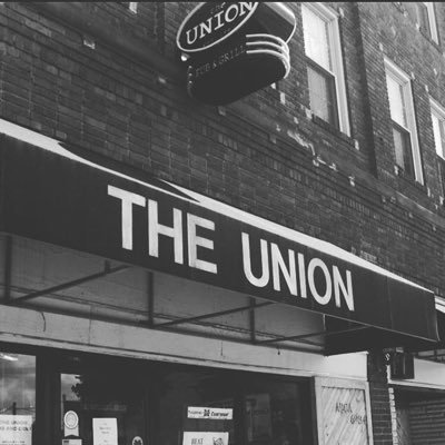 The Union Pub & Grill is the place to be since 1991! Home of the Southern Belle! 🍻