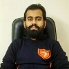 BHTsaurav's profile picture. Useless retard