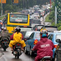 TrafficJakarta(@TrafficJakarta) 's Twitter Profile Photo