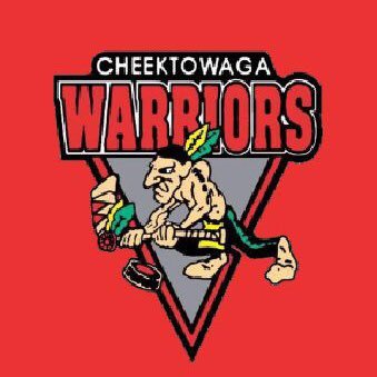 Official 18u Cheektowaga Warriors account.  Record: 21-6-3 | 2017 16u NYSAHA Champions National Rank: 44th | State Rank: 4th