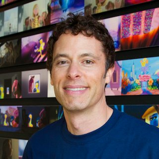 Story Guy on Toy Story films, Monsters Inc., Finding Nemo, UP, Cars, Ratatouille & beyond. Director of Sprite Fright. Speaker &  Author of 