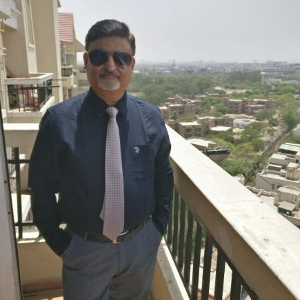 vimal_pande's profile picture. CEO VI-JOHN Group