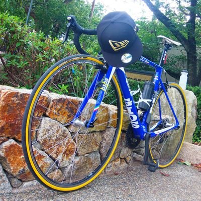 Hagi ロードバイクメーカーの待ち受け作った 保存するときはrtで T Co Unqowfkway