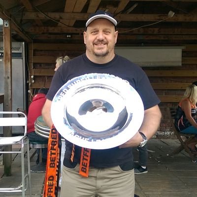 Nooli68's profile picture. Neil Harvey: Metal/Rock/Prog | Castleford Tigers 🐅 RLFC
'you're Twitter is just politics and rubbish' - @EiissacYevrah