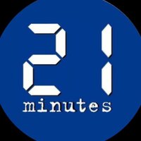 21 Minutes(@021minutes) 's Twitter Profileg