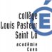 Collège Louis Pasteur (SAINT-LÔ) (@clgpasteurstlo) Twitter profile photo Collège Louis Pasteur (SAINT-LÔ) (@clgpasteurstlo) Twitter profile photo