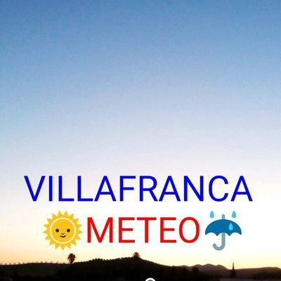 VILLAFRANCMeteo Profile Picture