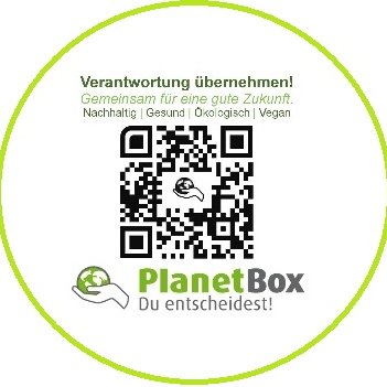 PlanetBox_News's profile picture. Wegweiser & #Community #Guide für Lokales & Regionales. Entdecke #Regionen · Angebote · Leckere #Rezeptideen & #BloggerNews 
#PlanetboxDuentscheidest