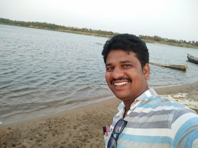 UdayTalluri's profile picture. Always be happy