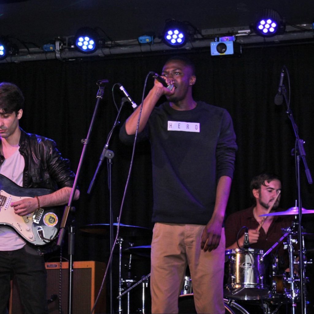 Drunk_onTuesday's profile picture. 🇬🇧 Pop/R&B Band