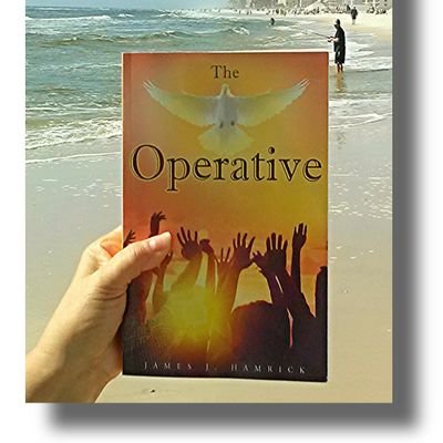 #JesusChrist #believer. #HolyGhostbaptised. Eph. 4:11-16 #Church. #TheOperative - AVAILABLE NOW! #AMAZON, #AppleiTunes, #KOBO, #BarnesandNoble.